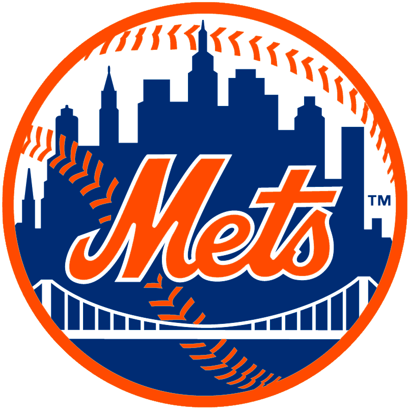 New York Mets 1999-Pres Primary Logo iron on heat transfer...
